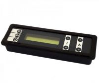 PANTALLA (PANEL)  Y  CONTROL Pantalla EVO LCD - ITALY 7000, 8000, 8100 y 8100 Plus